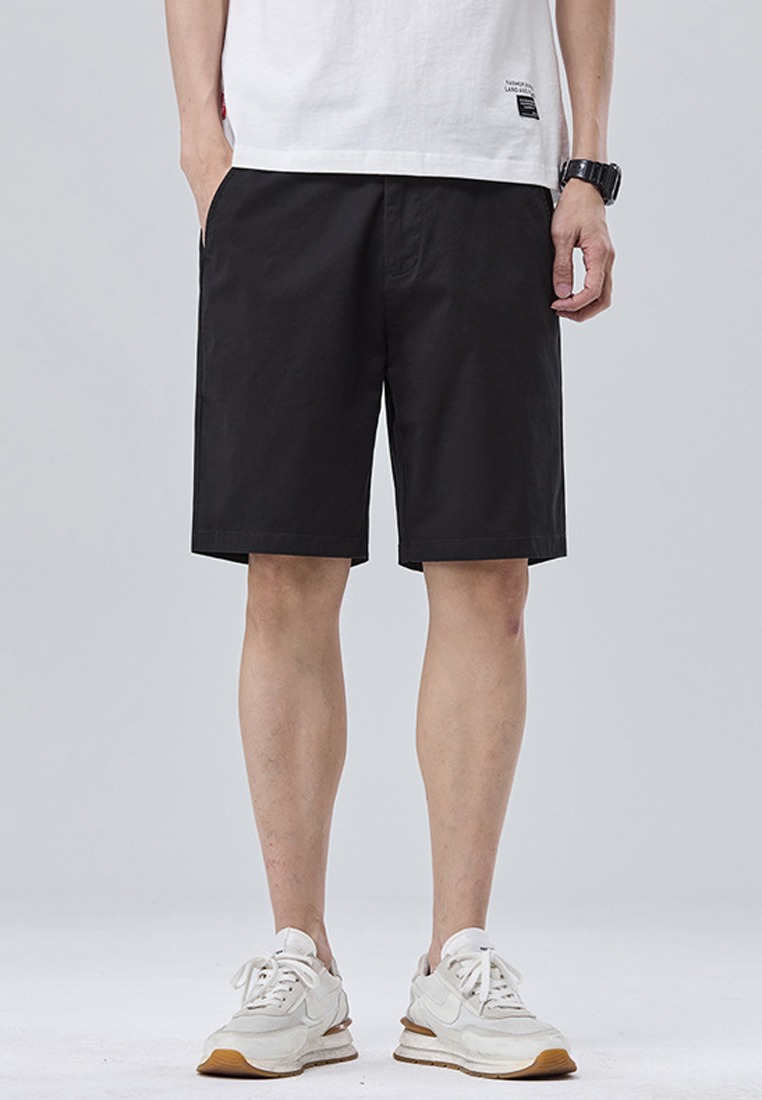 Trendyshop 休閒工裝短褲