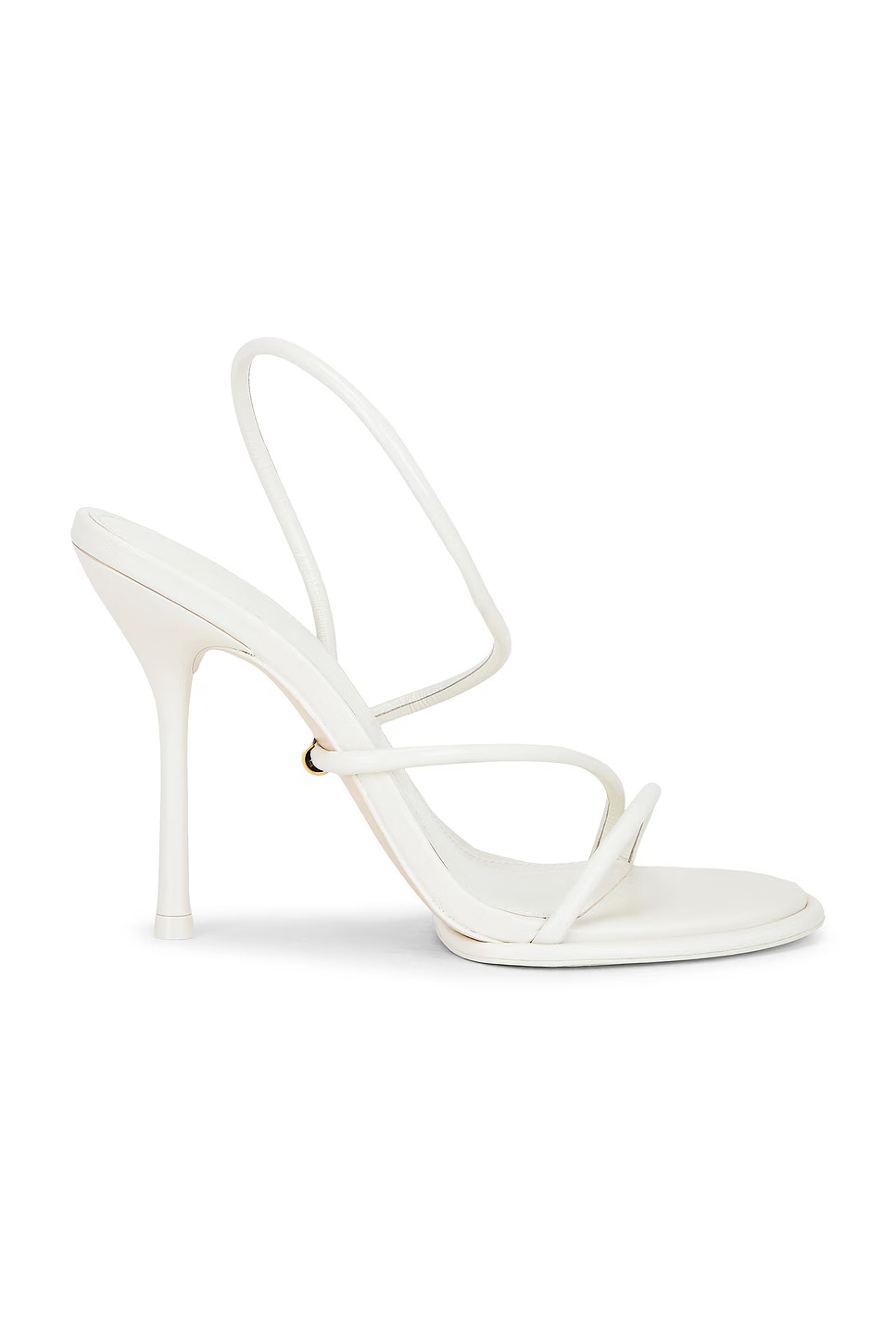 Cult Gaia CANDACE 凉鞋 – New Ivory