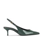 LIORA MID SLINGBACK 浅口高跟鞋