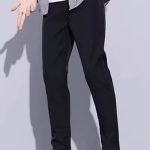 Trendyshop 彈性腰圍修腳西褲 2026 系列