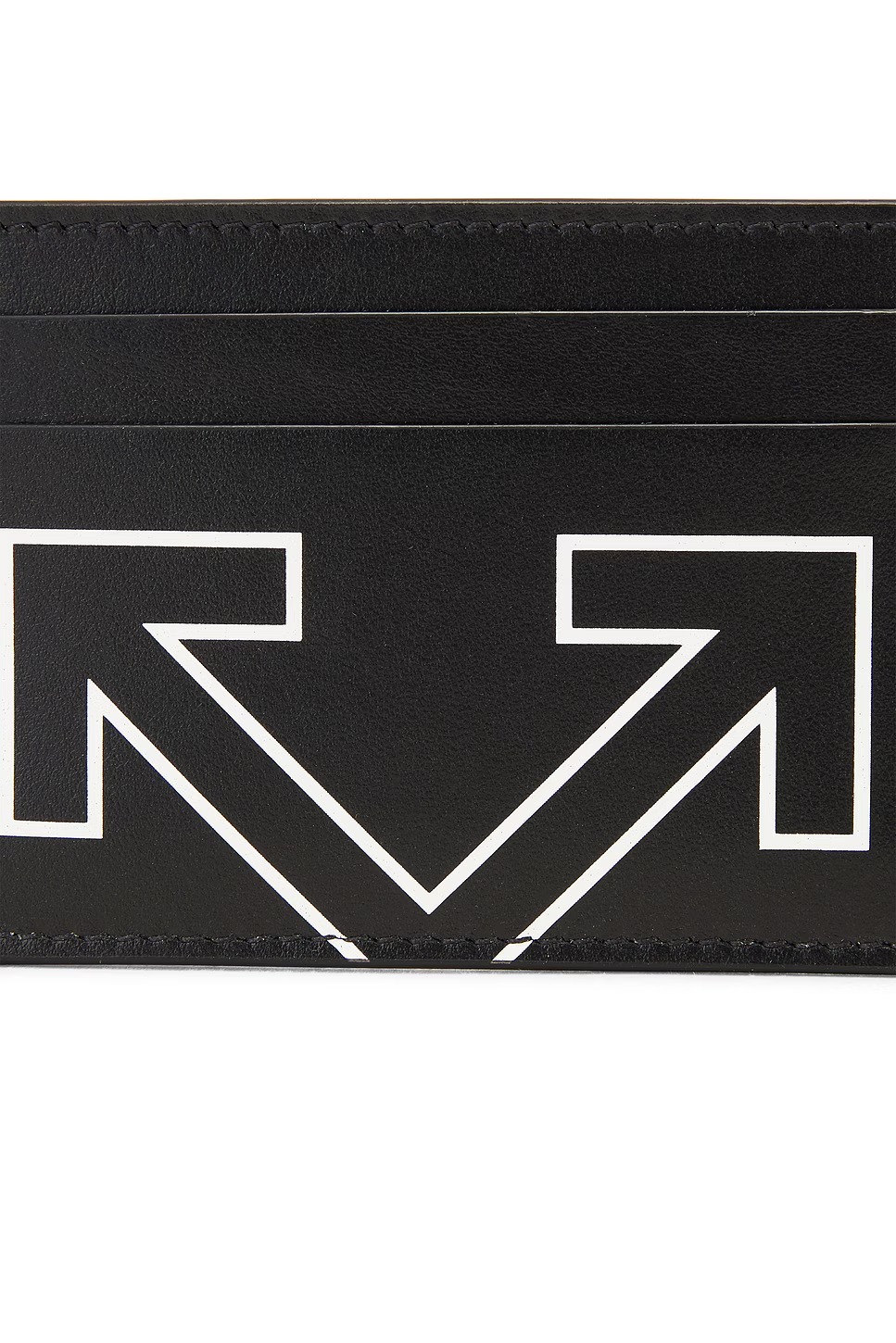 OFF-WHITE HERITAGE 钱夹 – Black