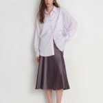 Anja Oversized Shirt in UPF50+ Sun Protection Fabric