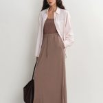 Anja Oversized Shirt in UPF50+ Sun Protection Fabric